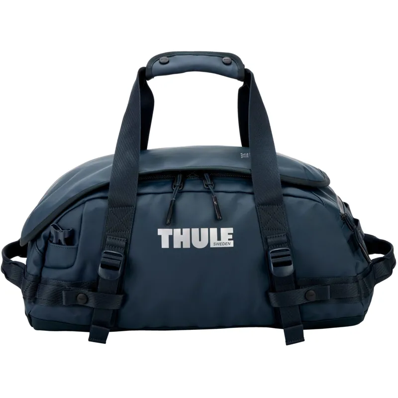 Thule Chasm Recycled Duffel Bag - 30 Litre - Darkest Blue