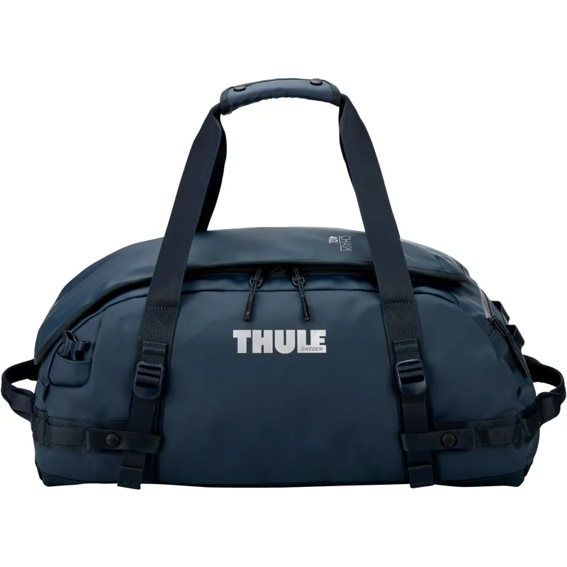 Thule Chasm Recycle Duffle Bag - 40 Litre - Darkest Blue-1
