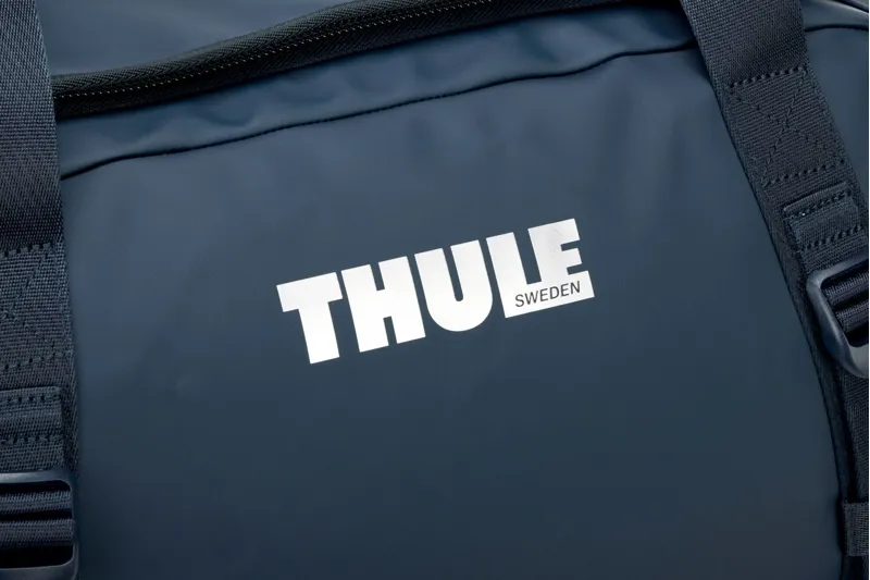 Thule Chasm Recycle Duffle Bag - 40 Litre - Darkest Blue-8