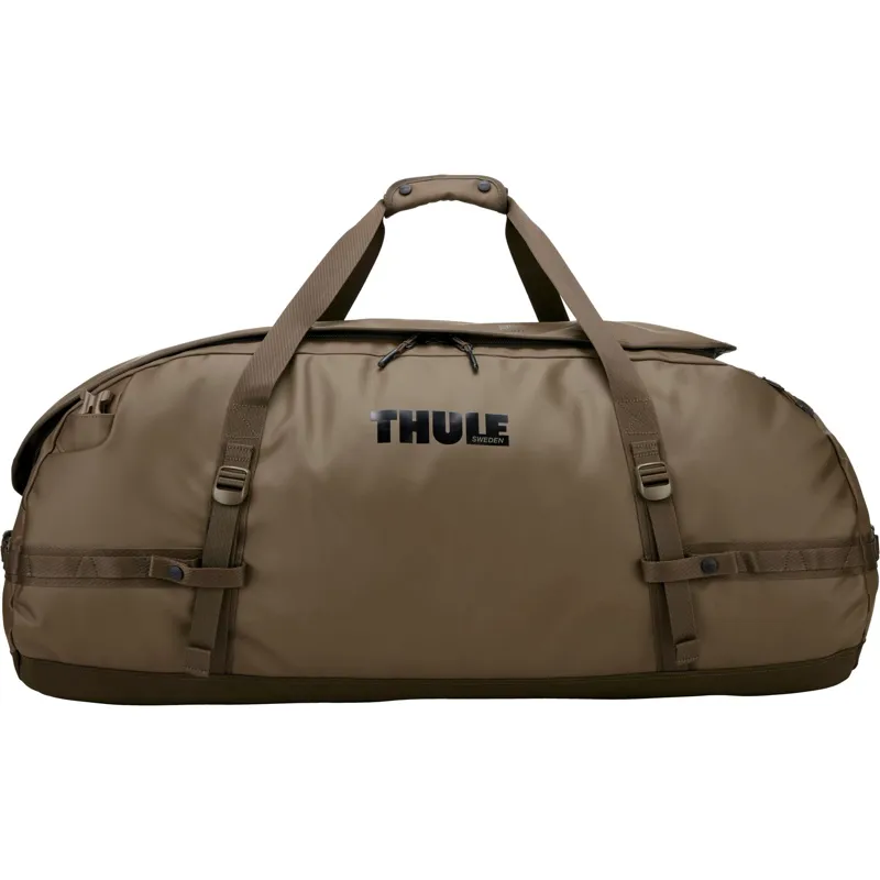 Thule Chasm Recycled Duffle Bag - 130 Litre - Deep Khaki-2
