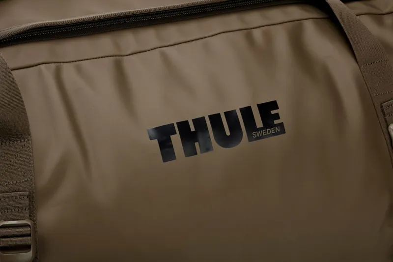 Thule Chasm Recycled Duffle Bag - 130 Litre - Deep Khaki-3