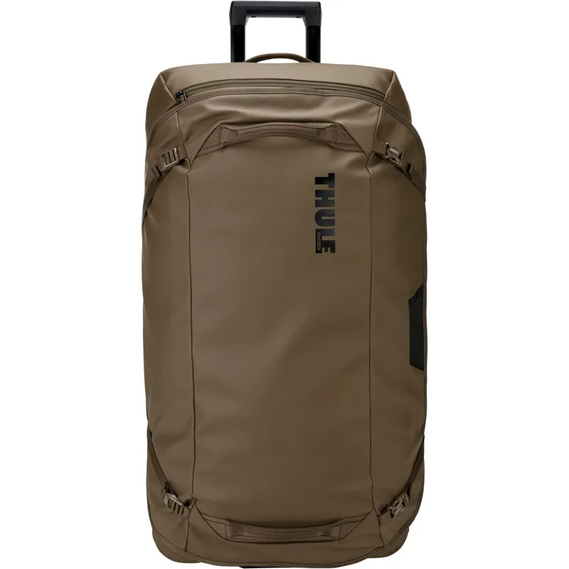 Thule Chasm Rolling Duffel Bag - 110 Litre - Duffel Khaki-1