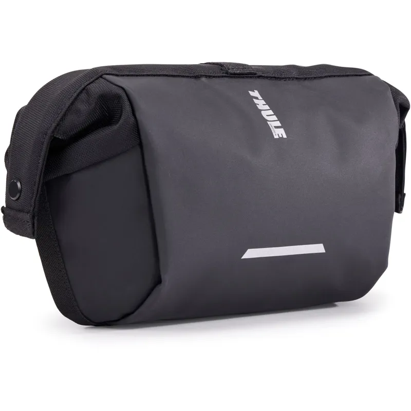 Thule Chasm Handlebar Bag - 2 Litre - Black