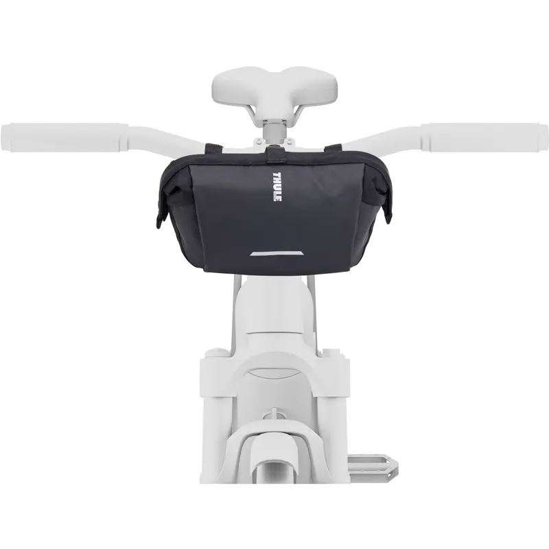 Thule Chasm Handlebar Bag - 2 Litre - Black-8