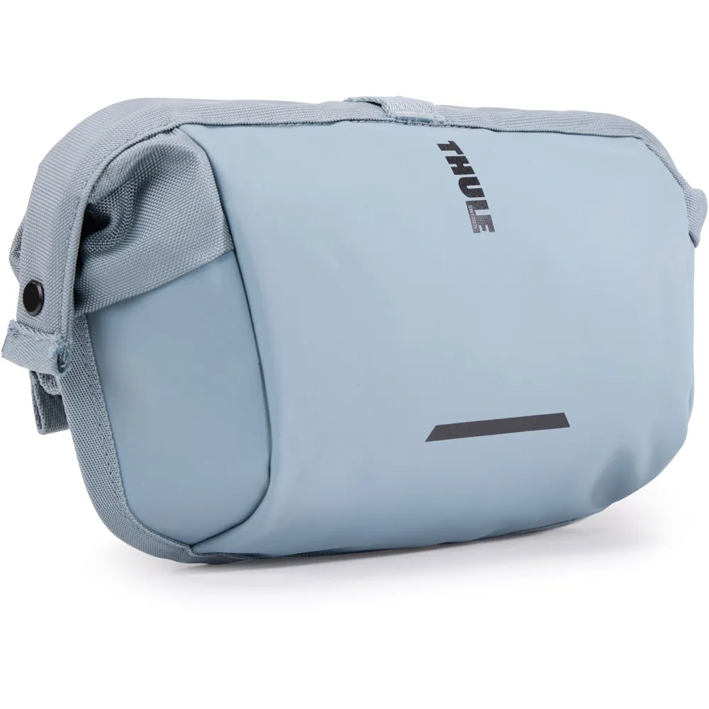 uPRISE Bikes Thule Chasm Handlebar Bag - 2 Litre - Mid Blue | Price match, 365 day returns, 18-Month Warranty, Finance Available & Free UK Delivery