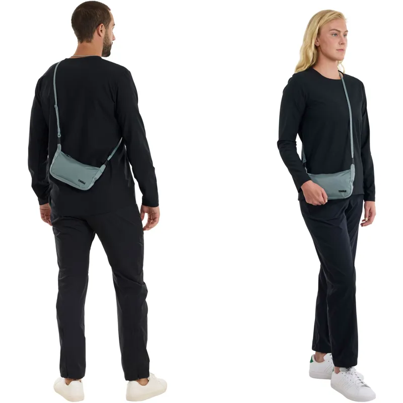 Thule Chasm Handlebar Bag - 2 Litre - Mid Blue-9