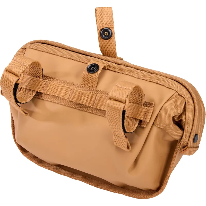 Thule Chasm Handlebar Bag - 2 Litre - Dusted Orange-3