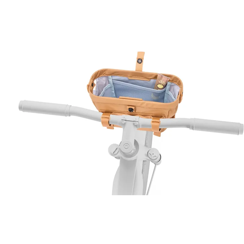 Thule Chasm Handlebar Bag - 2 Litre - Dusted Orange-6
