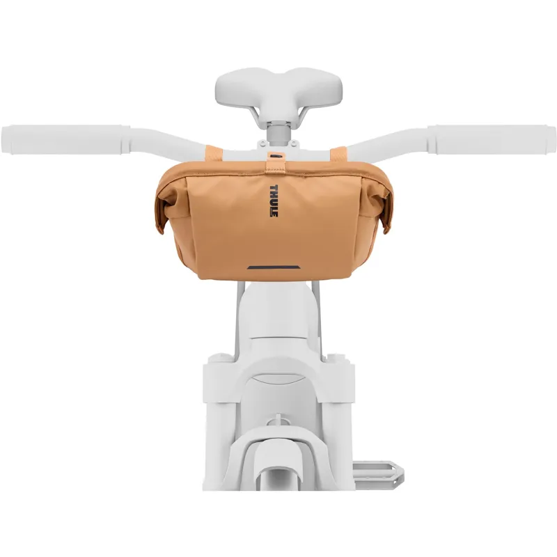 Thule Chasm Handlebar Bag - 2 Litre - Dusted Orange-7