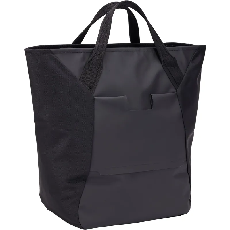 Thule Chasm Tote with Inlock Pannier - 25 Litre - Black-1