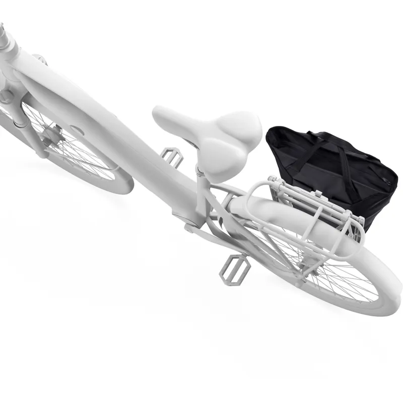 Thule Chasm Tote with Inlock Pannier - 25 Litre - Black-5