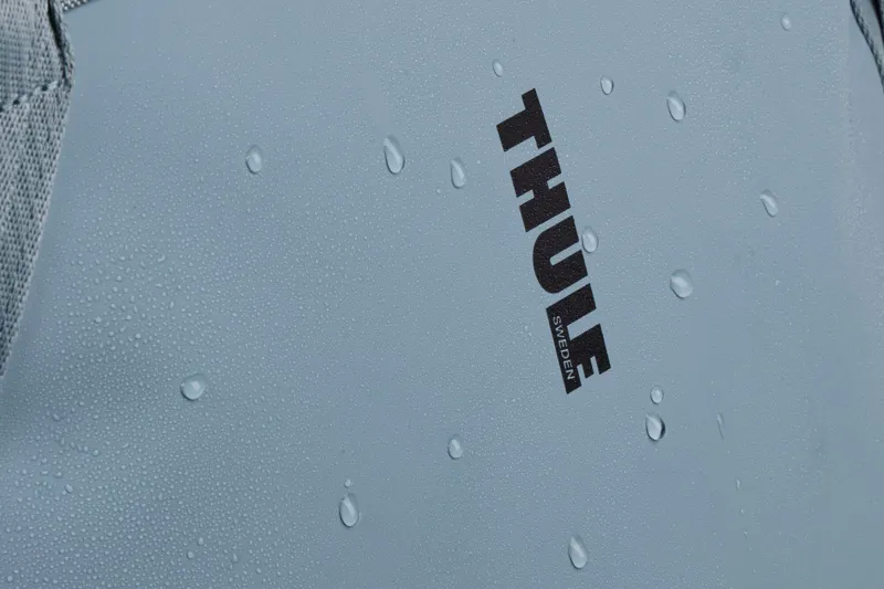 Thule Chasm Tote with Inlock Pannier - 25 Litre - Mid Blue-3