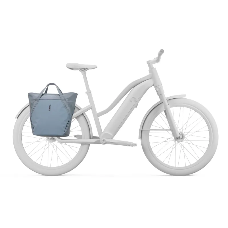 Thule Chasm Tote with Inlock Pannier - 25 Litre - Mid Blue-7