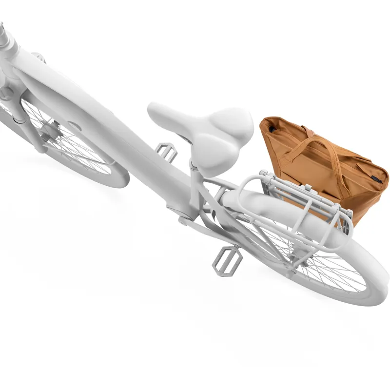 Thule Chasm Tote with Inlock Pannier - 25 Litre - Dusted Orange -5