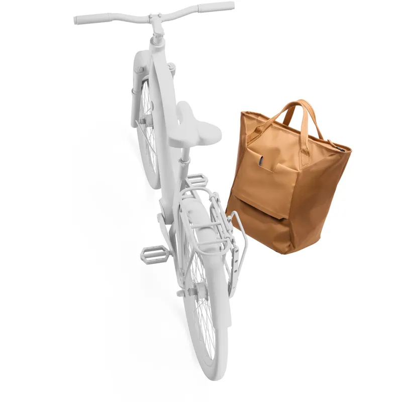 Thule Chasm Tote with Inlock Pannier - 25 Litre - Dusted Orange -6