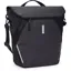 Thule Chasm Courier Pannier with Inlock - 22 Litre - Black