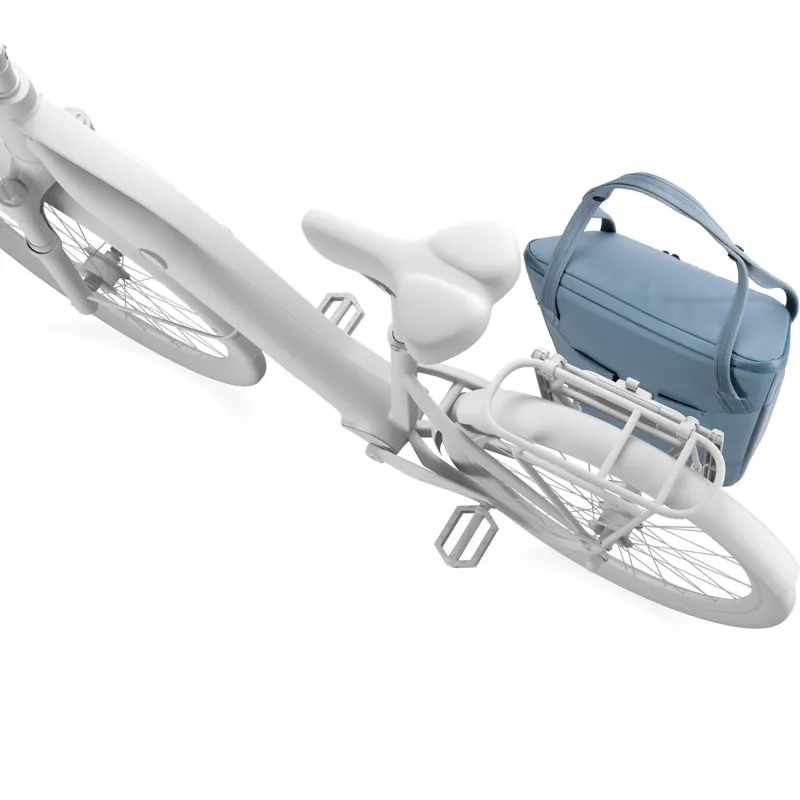 Thule Chasm Cooler Pannier with Inlock  - 21 Litre - Mid Blue-8