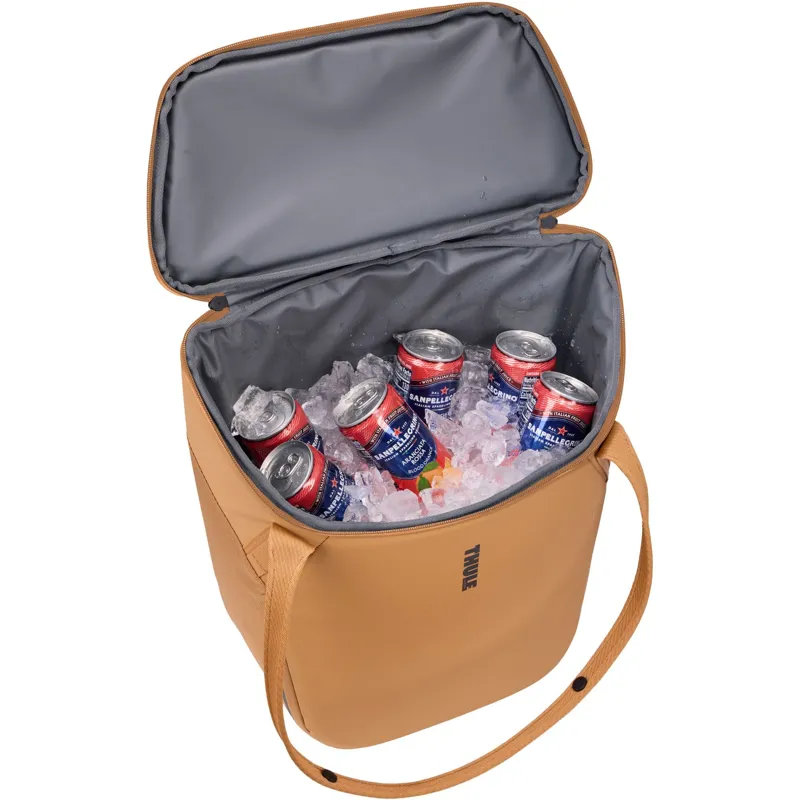 Thule Chasm Cooler Pannier with Inlock  - 21 Litre - Dusted Orange-3