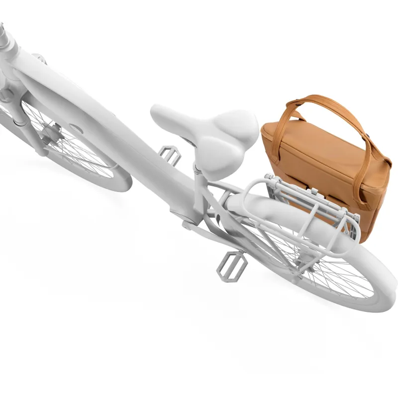 Thule Chasm Cooler Pannier with Inlock  - 21 Litre - Dusted Orange-7