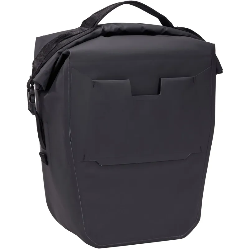 Thule Shield Pannier with InLock - 22 Litre - Black-1