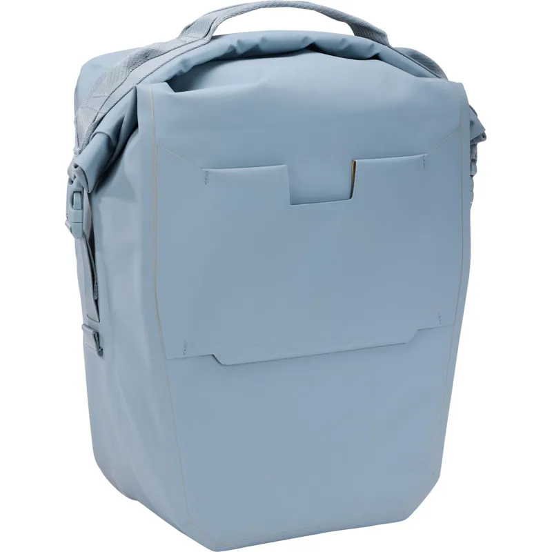 Thule Shield Pannier with InLock - 22 Litre - Mid Blue-1