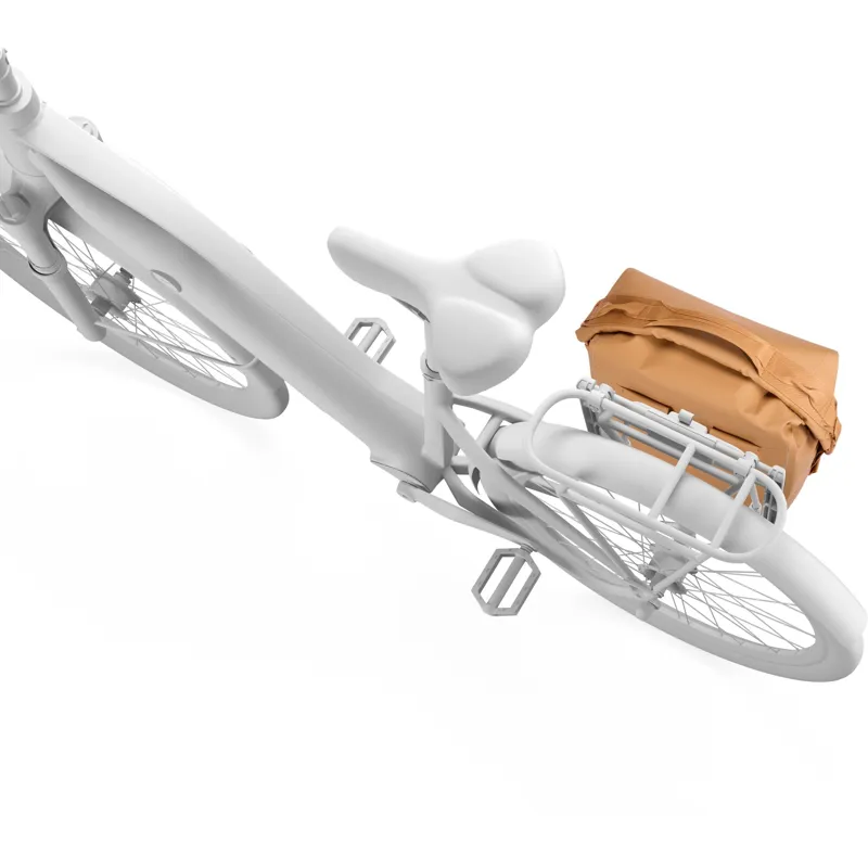 Thule Shield Pannier with InLock - 22 Litre - Dusted Orange-7