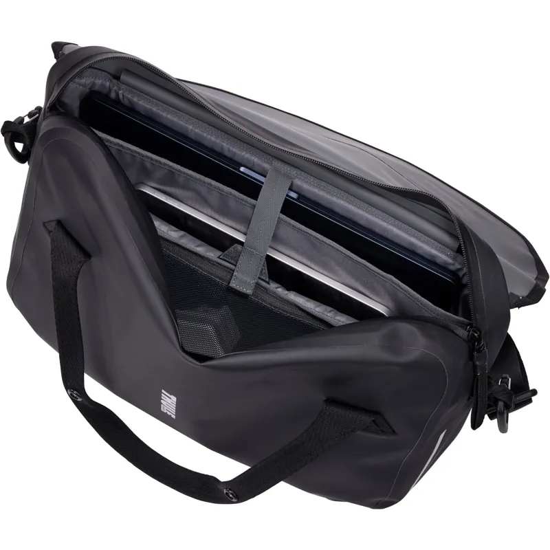 Thule Shield Attache Pannier 16 inch with Inlock - Black-5