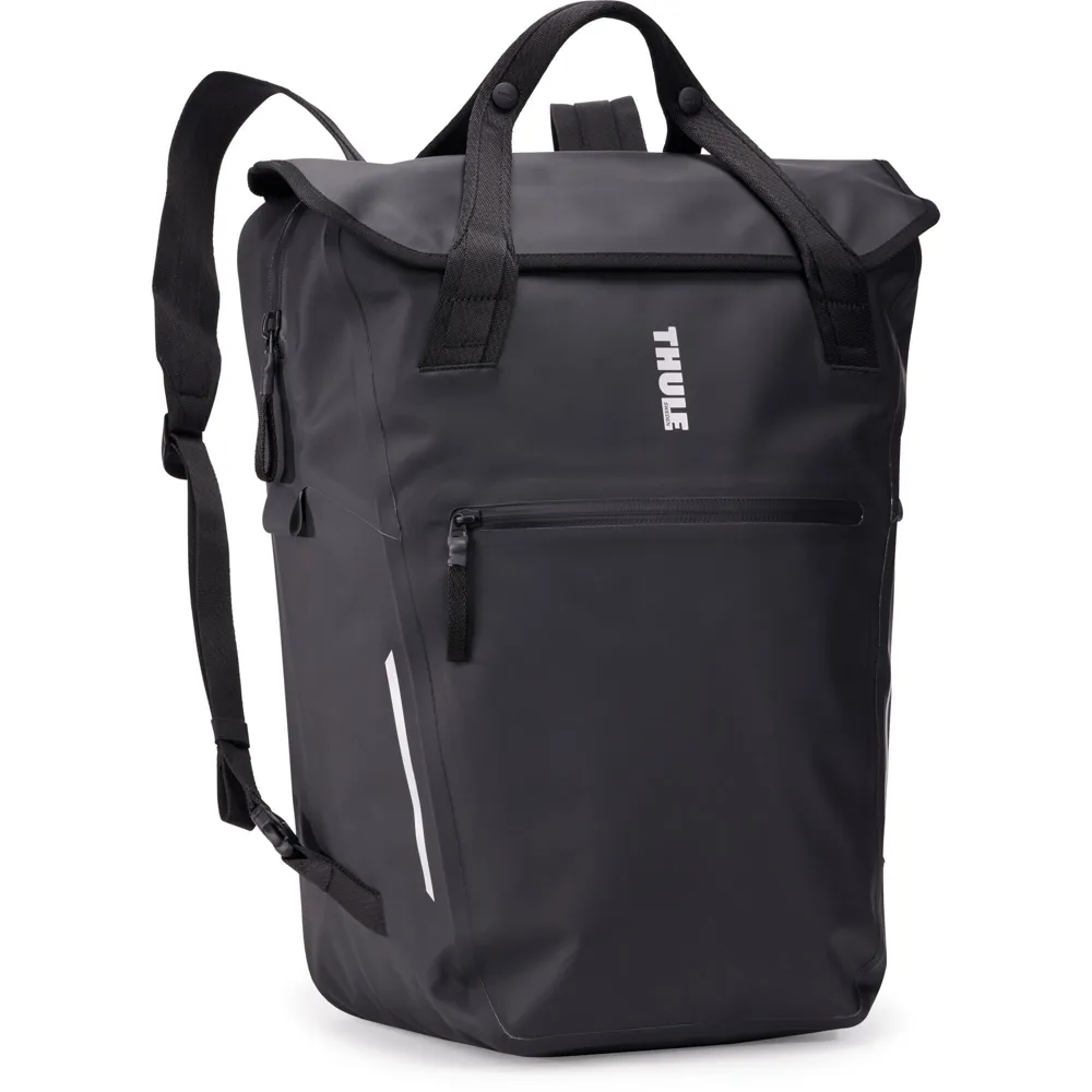 uPRISE Bikes Thule Shield Backpack with InLock - 23 Litre - Black | Price match, 365 day returns, 18-Month Warranty, Finance Available & Free UK Delivery
