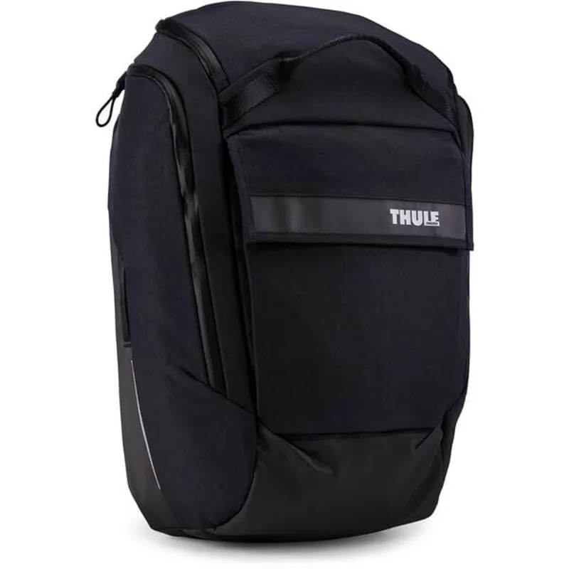 Thule Paramount Hybrid Pannier Bag - 26 Litre - Black