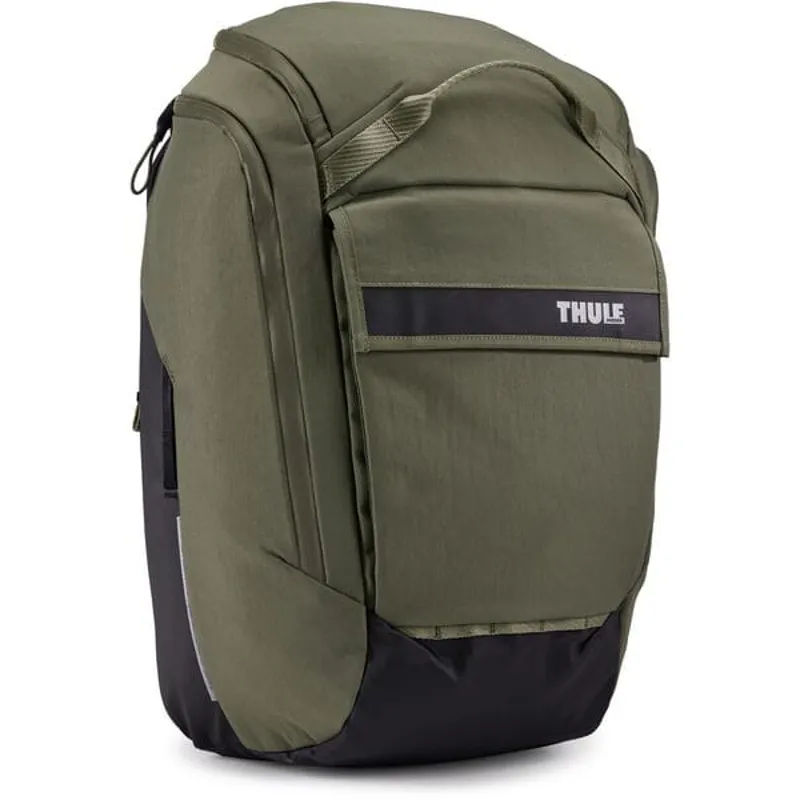 Thule Paramount Hybrid Pannier Bag - 26 Litre - Soft Green