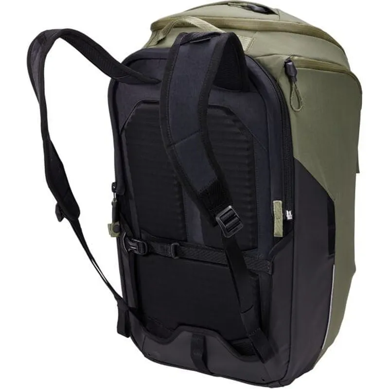 Thule Paramount Hybrid Pannier Bag - 26 Litre - Soft Green-6