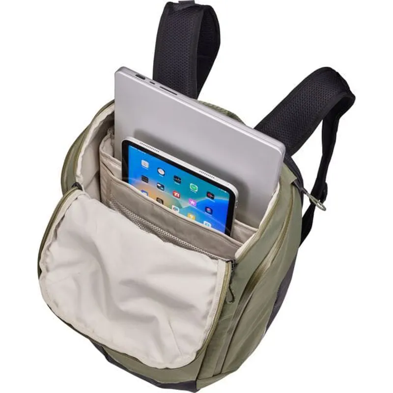 Thule Paramount Hybrid Pannier Bag - 26 Litre - Soft Green-9