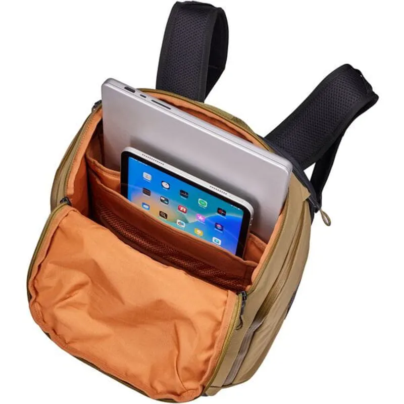 Thule Paramount Hybrid Pannier Bag - 26 Litre - Nutria Brown-7