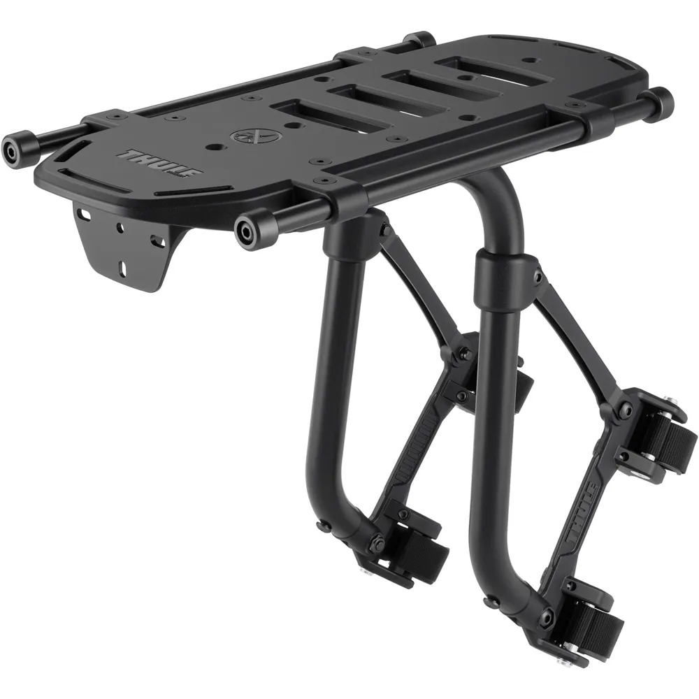 uPRISE Bikes Thule Tour Rack Universal Bike Rack - Black | Price match, 365 day returns, 18-Month Warranty, Finance Available & Free UK Delivery