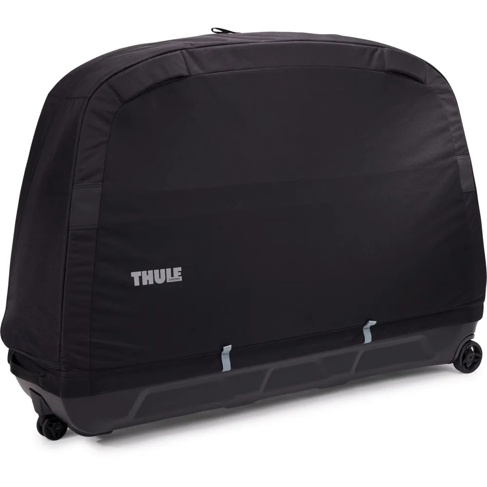 uPRISE Bikes Thule RoundTrip Road Bike Travel Case - Black | Price match, 365 day returns, 18-Month Warranty, Finance Available & Free UK Delivery