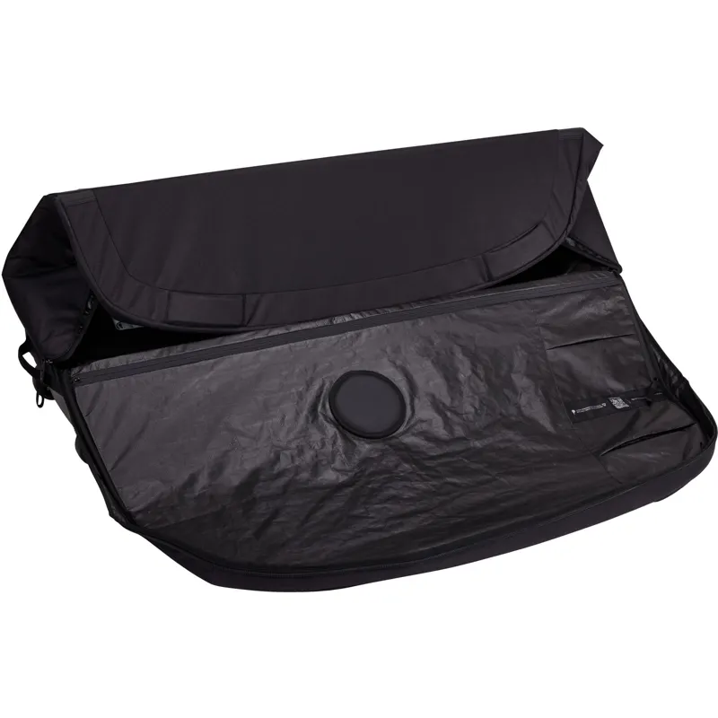 Thule RoundTrip Road Bike Travel Case - Black-5