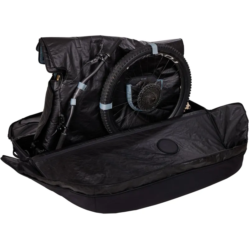 Thule RoundTrip MTB Bike Travel Case - Black-5