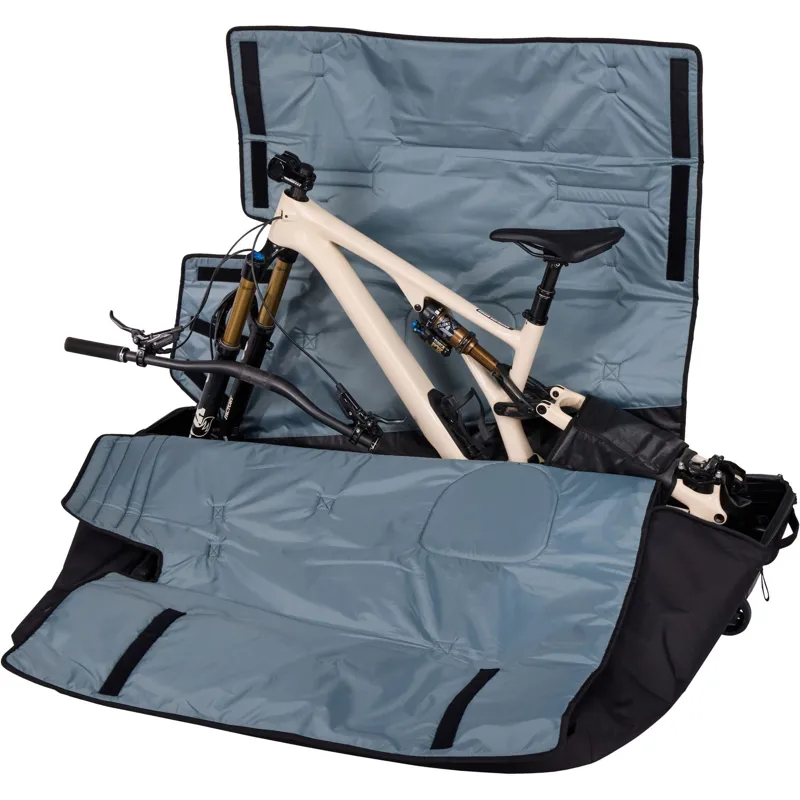 Thule RoundTrip MTB Bike Travel Case - Black-7