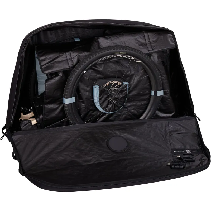 Thule RoundTrip MTB Bike Travel Case - Black-9