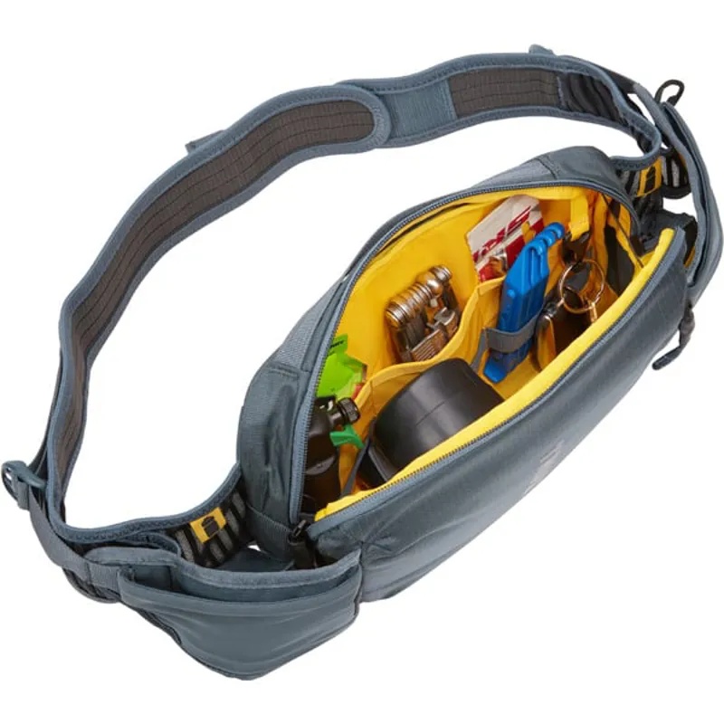 Thule Rail 2 Hip Pack - 2 Litre - Slate Grey-2