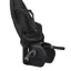 Thule Yepp 2 Maxi Rear Seat Rack Mount Child Seat - Black