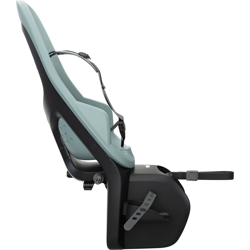 Thule Yepp 2 Maxi Rear Seat Rack Mount Child Seat - Mid Blue-2