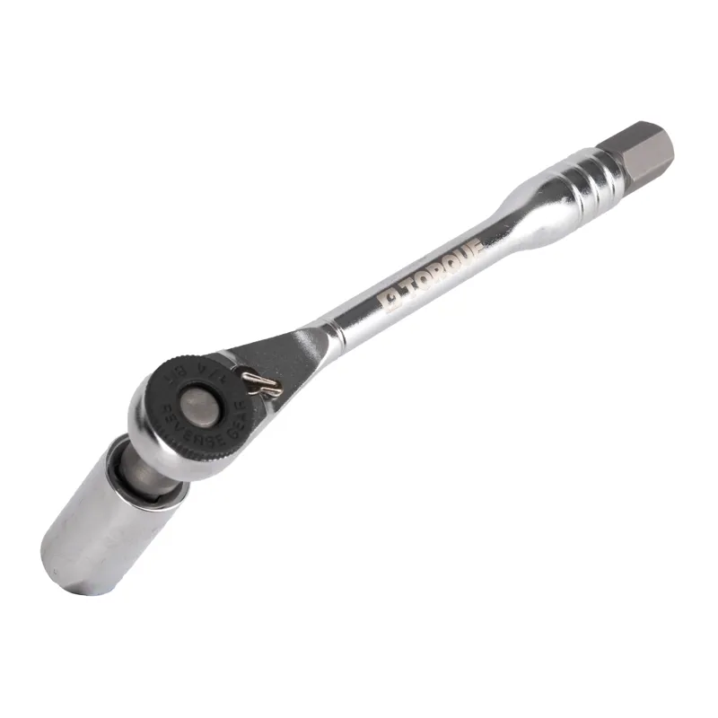 Oxford Torque RT10 Mini Ratchet Set - Black/Silver-2