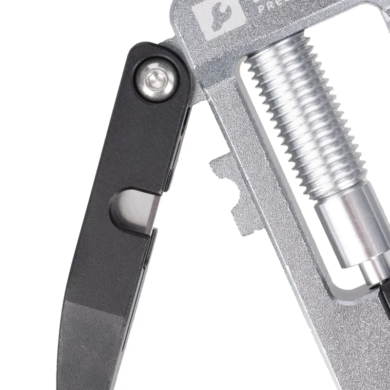 Oxford Torque Hose Cutter and Barb Installation Tool - Silver-3