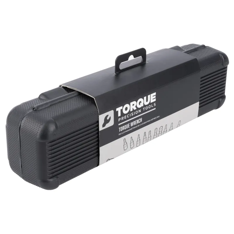 Oxford 2-24nm Torque Wrench - Silver/Black-4