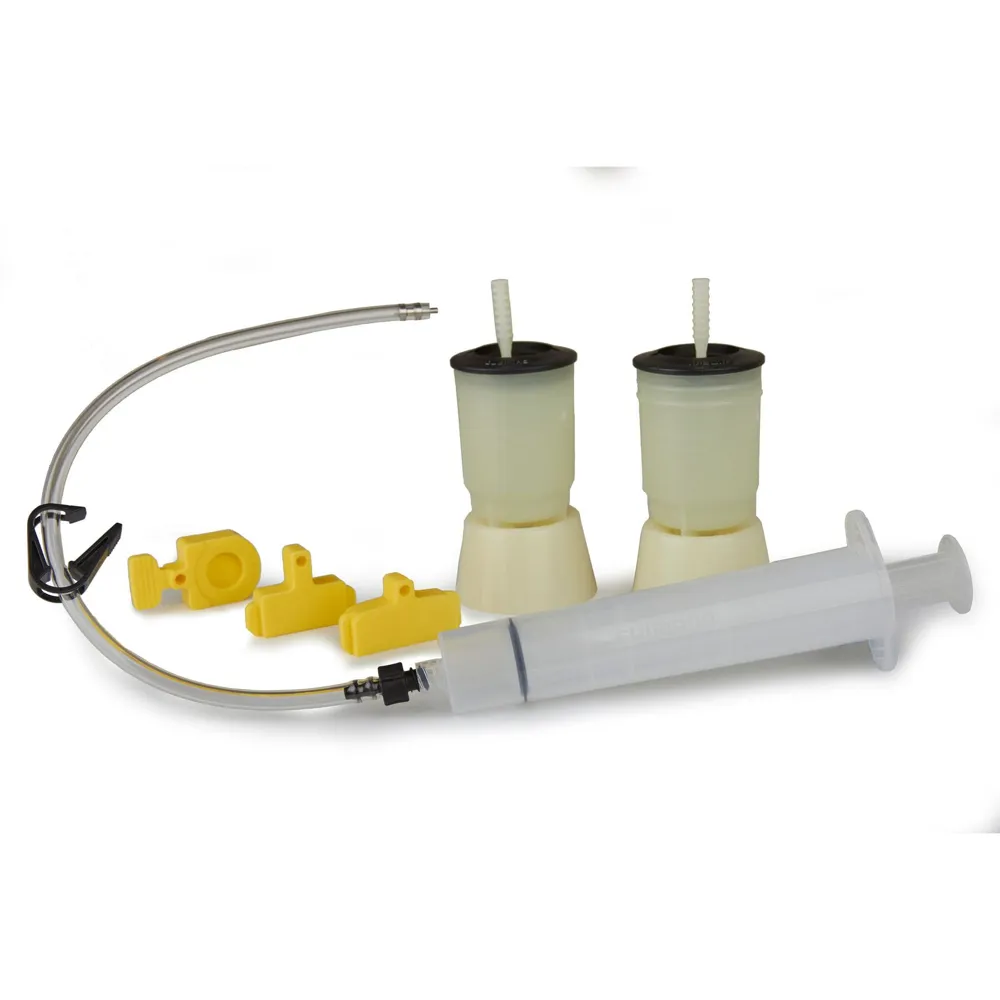 uPRISE Bikes Shimano TL-BR002 Shimano Hydraulic Disc Brake Bleed Kit | Price match, 365 day return s, 18-Month Warranty, Finance Available & Free UK Delivery