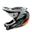Troy Lee Designs D4 Carbon Mips Full Face Helmet - Optic Black