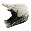 Troy Lee Designs D4 Composite MIPS Full Face Helmet - Stealth Pumice