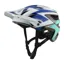 Troy Lee Designs A3 MIPS MTB Helmet - Electra White