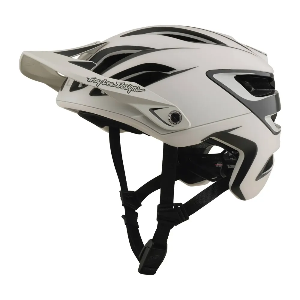 uPRISE Bikes Troy Lee Designs A3 MIPS MTB Helmet - Uno Pumice | Price match, 365 day returns, 18-Month Warranty, Finance Available & Free UK Delivery